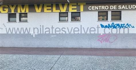 velvet zaragoza|Gym Pilates Velvet